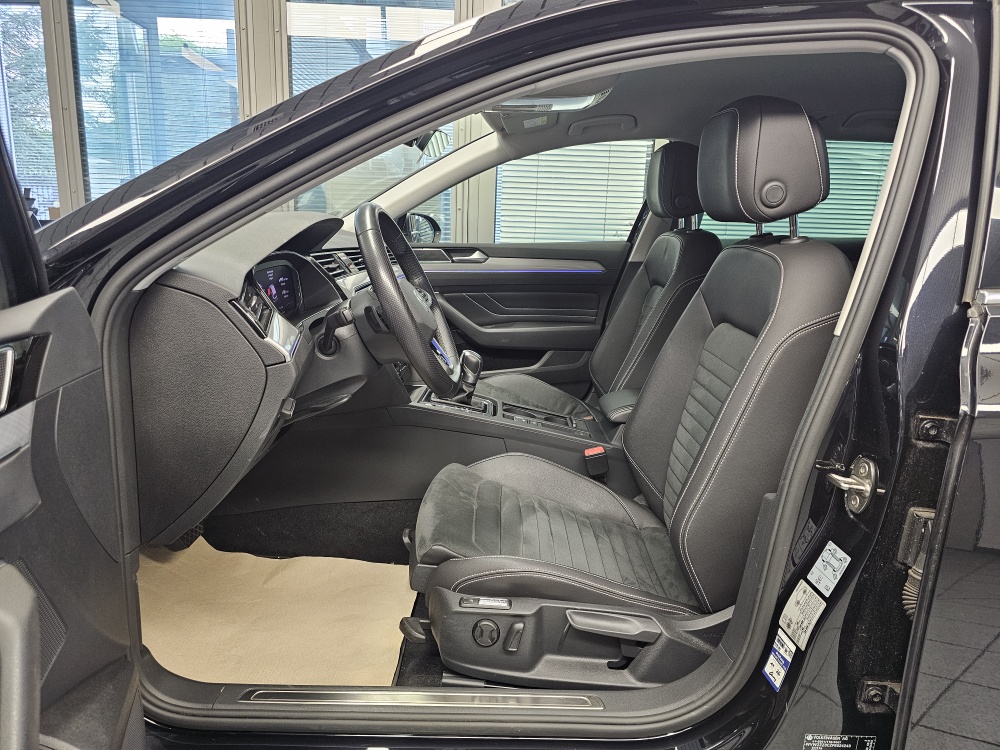 VW Passat Variant bei Hoffmann Automobile in Wolfsburg kaufen und sofort mitnehmen - Bild 28
