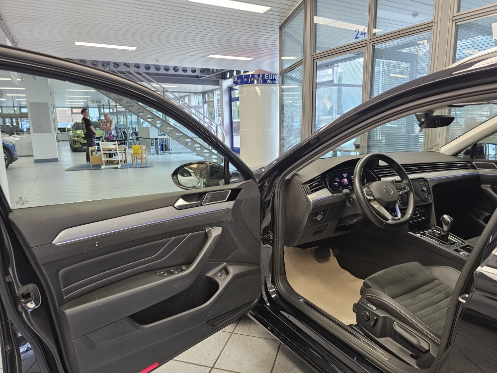 VW Passat Variant bei Hoffmann Automobile in Wolfsburg kaufen und sofort mitnehmen - Bild 31
