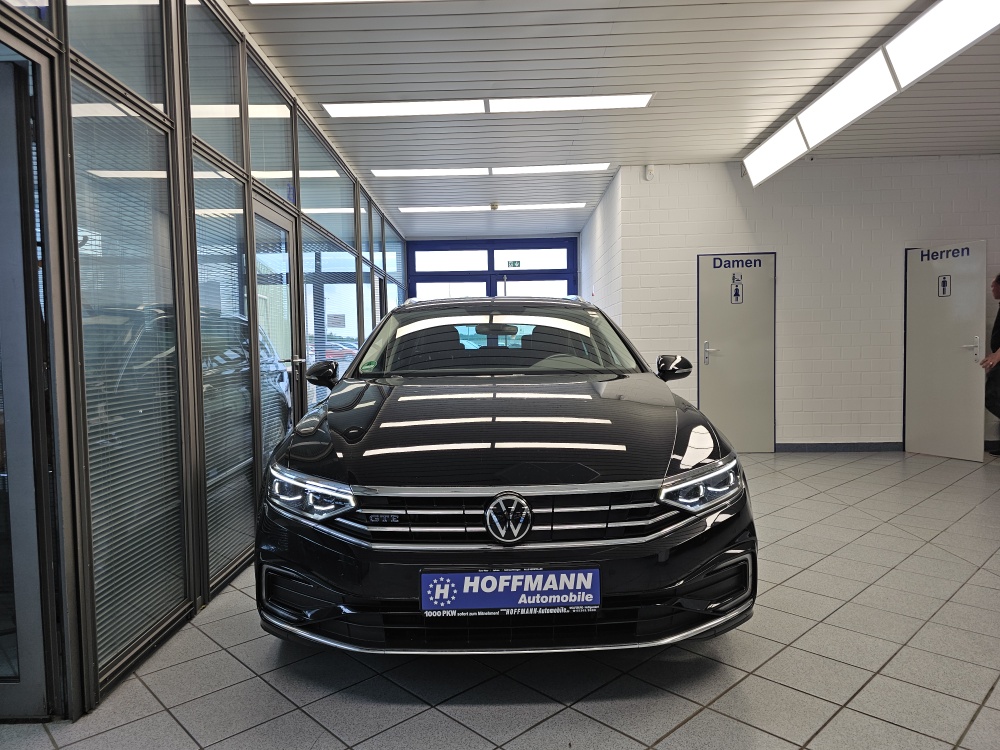 VW Passat Variant bei Hoffmann Automobile in Wolfsburg kaufen und sofort mitnehmen - Bild 34