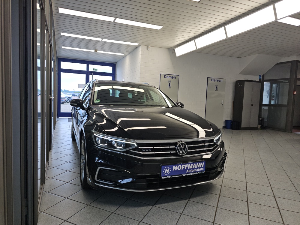 VW Passat Variant bei Hoffmann Automobile in Wolfsburg kaufen und sofort mitnehmen - Bild 35