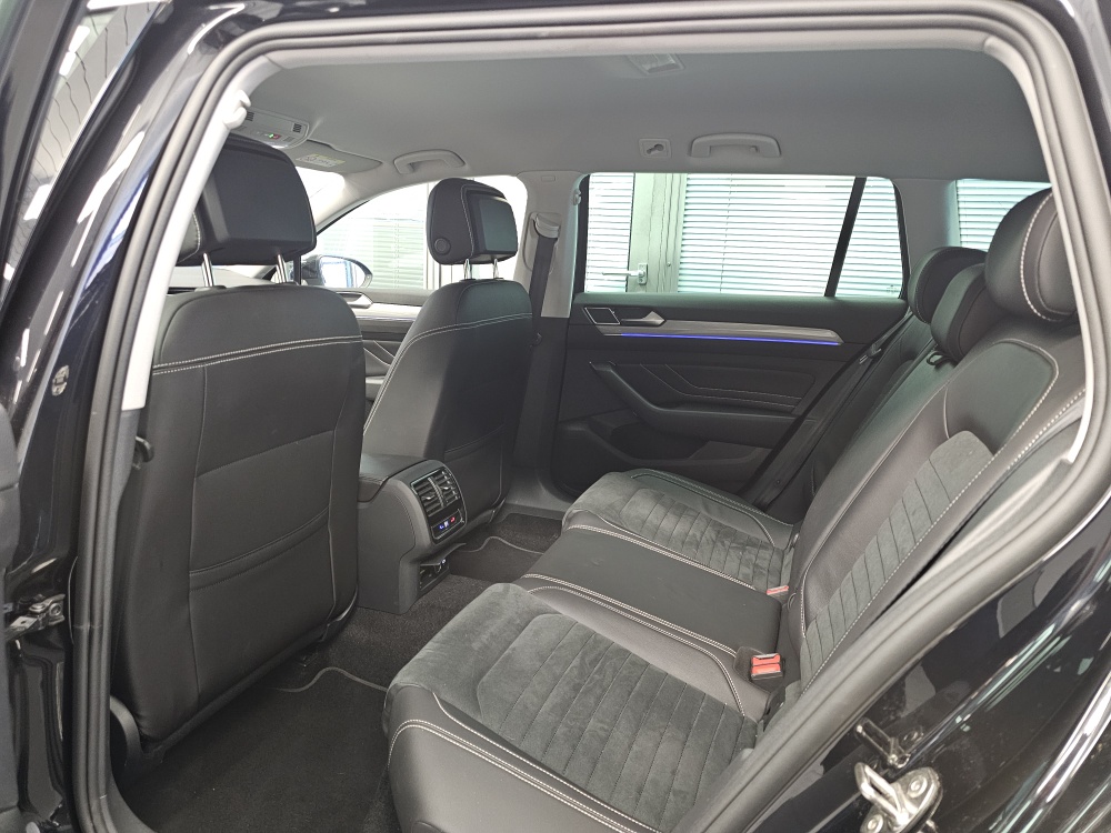 VW Passat Variant bei Hoffmann Automobile in Wolfsburg kaufen und sofort mitnehmen - Bild 7