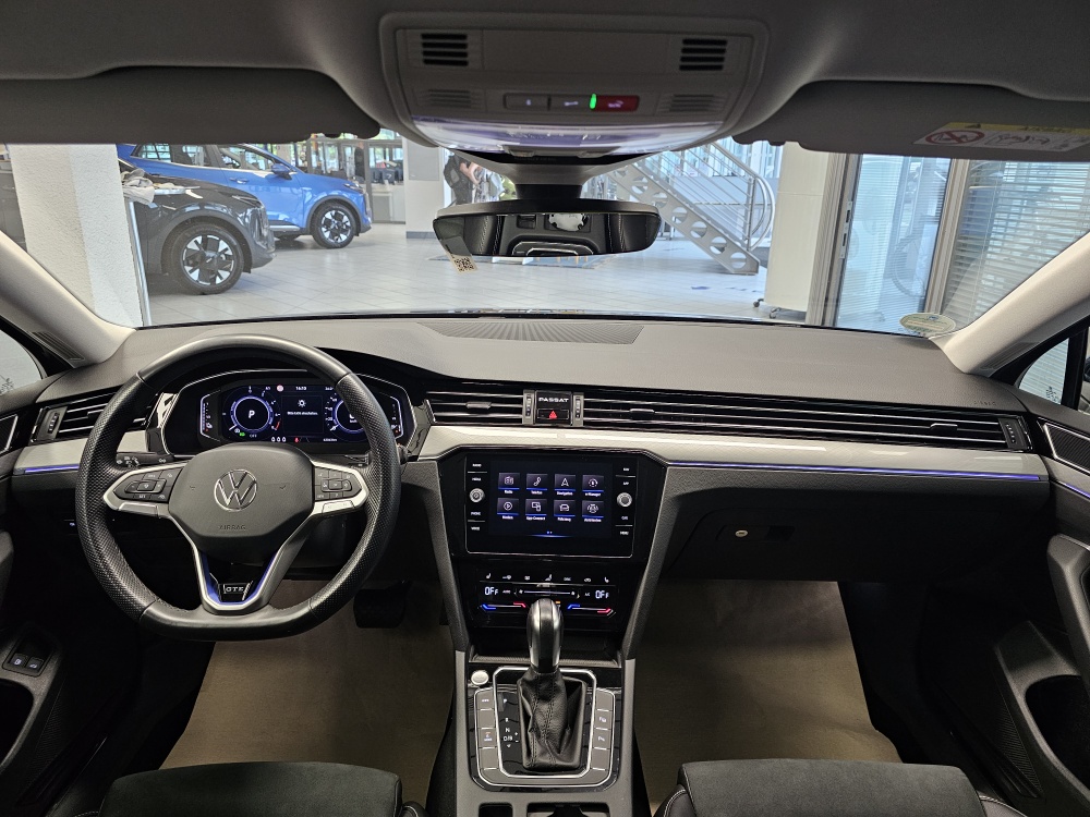 VW Passat Variant bei Hoffmann Automobile in Wolfsburg kaufen und sofort mitnehmen - Bild 9
