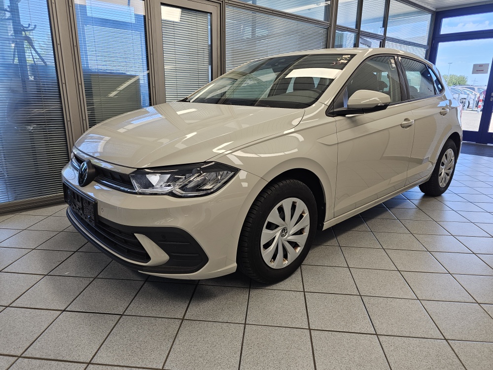 VW Polo bei Hoffmann Automobile in Wolfsburg kaufen und sofort mitnehmen - Bild 1
