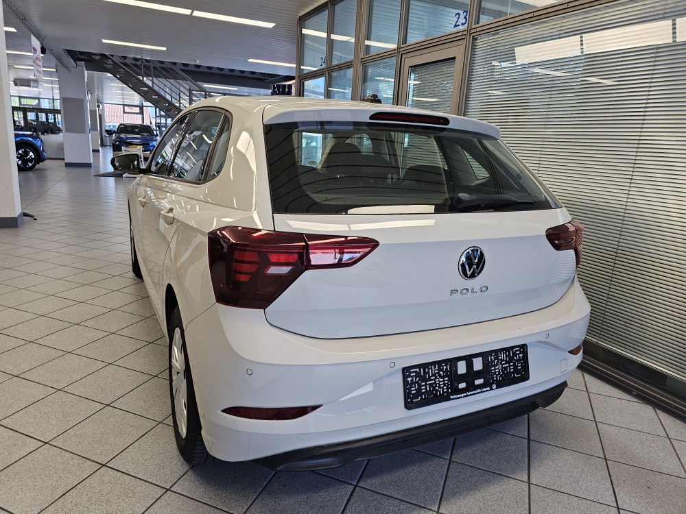 VW Polo bei Hoffmann Automobile in Wolfsburg kaufen und sofort mitnehmen - Bild 3