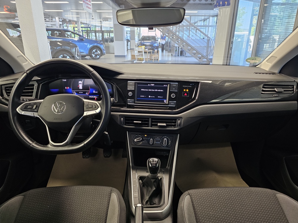 VW Polo bei Hoffmann Automobile in Wolfsburg kaufen und sofort mitnehmen - Bild 6