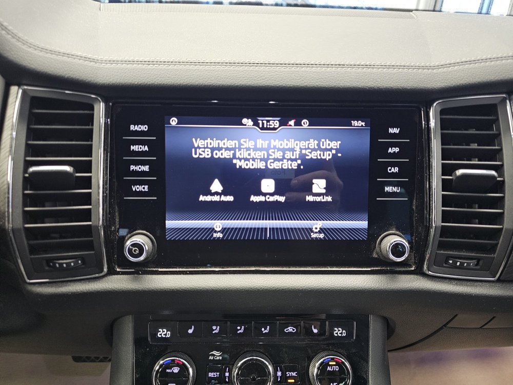 Skoda Kodiaq bei Hoffmann Automobile in Wolfsburg kaufen und sofort mitnehmen - Bild 13