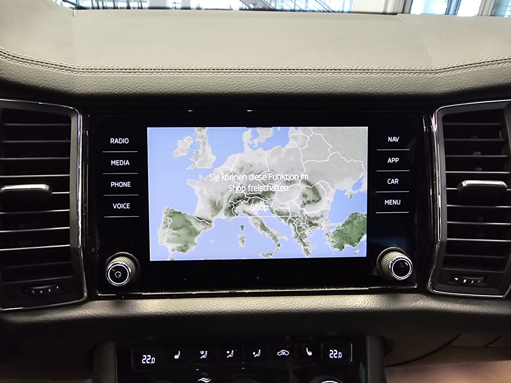 Skoda Kodiaq bei Hoffmann Automobile in Wolfsburg kaufen und sofort mitnehmen - Bild 14