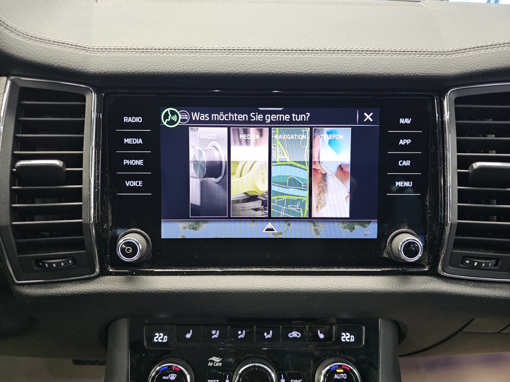 Skoda Kodiaq bei Hoffmann Automobile in Wolfsburg kaufen und sofort mitnehmen - Bild 15
