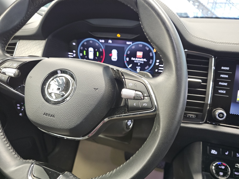 Skoda Kodiaq bei Hoffmann Automobile in Wolfsburg kaufen und sofort mitnehmen - Bild 19