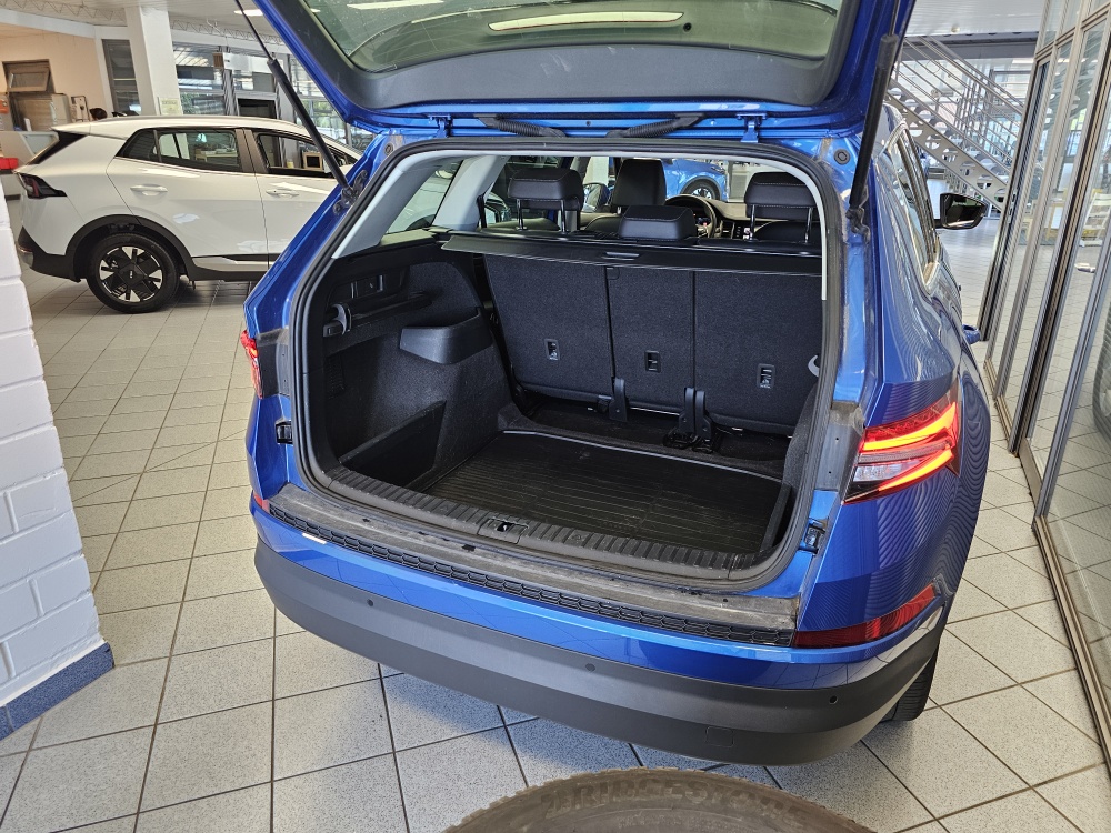 Skoda Kodiaq bei Hoffmann Automobile in Wolfsburg kaufen und sofort mitnehmen - Bild 2