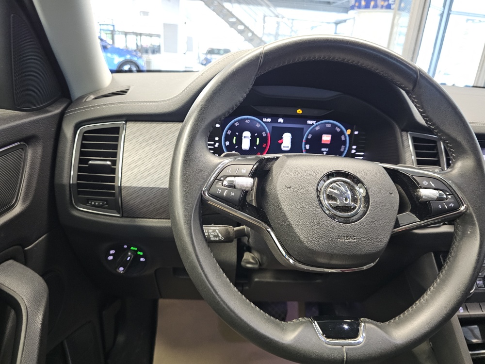 Skoda Kodiaq bei Hoffmann Automobile in Wolfsburg kaufen und sofort mitnehmen - Bild 20