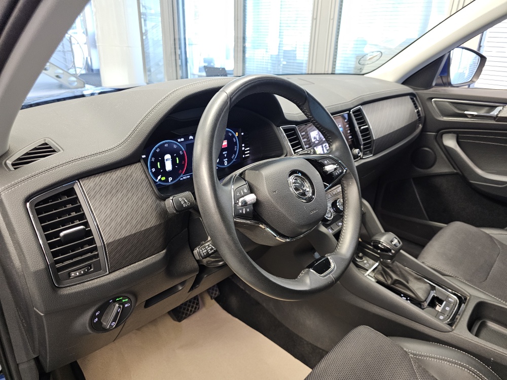 Skoda Kodiaq bei Hoffmann Automobile in Wolfsburg kaufen und sofort mitnehmen - Bild 24