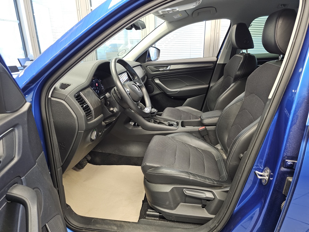 Skoda Kodiaq bei Hoffmann Automobile in Wolfsburg kaufen und sofort mitnehmen - Bild 25