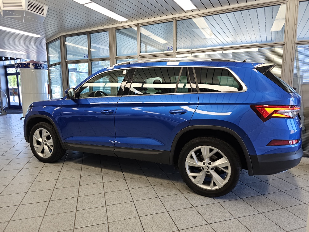 Skoda Kodiaq bei Hoffmann Automobile in Wolfsburg kaufen und sofort mitnehmen - Bild 27