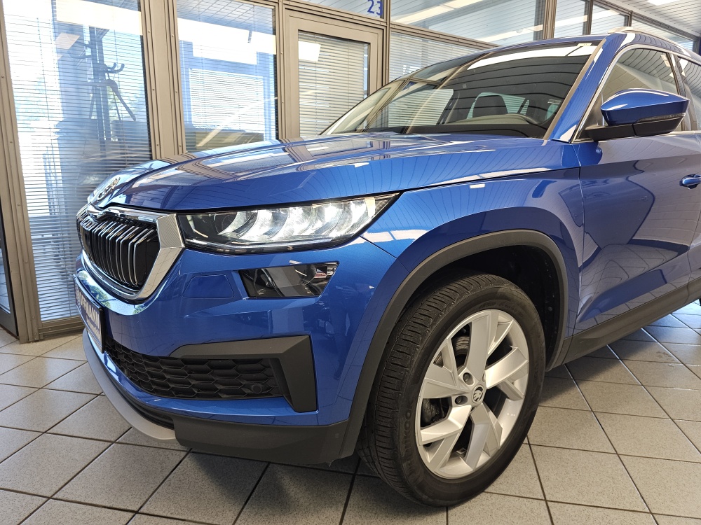 Skoda Kodiaq bei Hoffmann Automobile in Wolfsburg kaufen und sofort mitnehmen - Bild 28