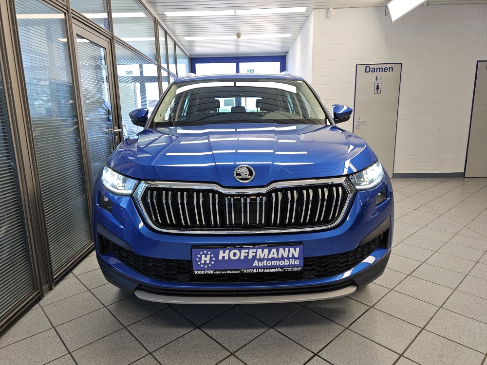 Skoda Kodiaq bei Hoffmann Automobile in Wolfsburg kaufen und sofort mitnehmen - Bild 29