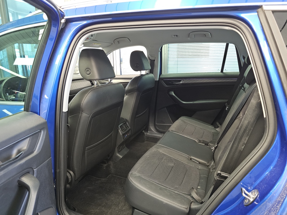 Skoda Kodiaq bei Hoffmann Automobile in Wolfsburg kaufen und sofort mitnehmen - Bild 5