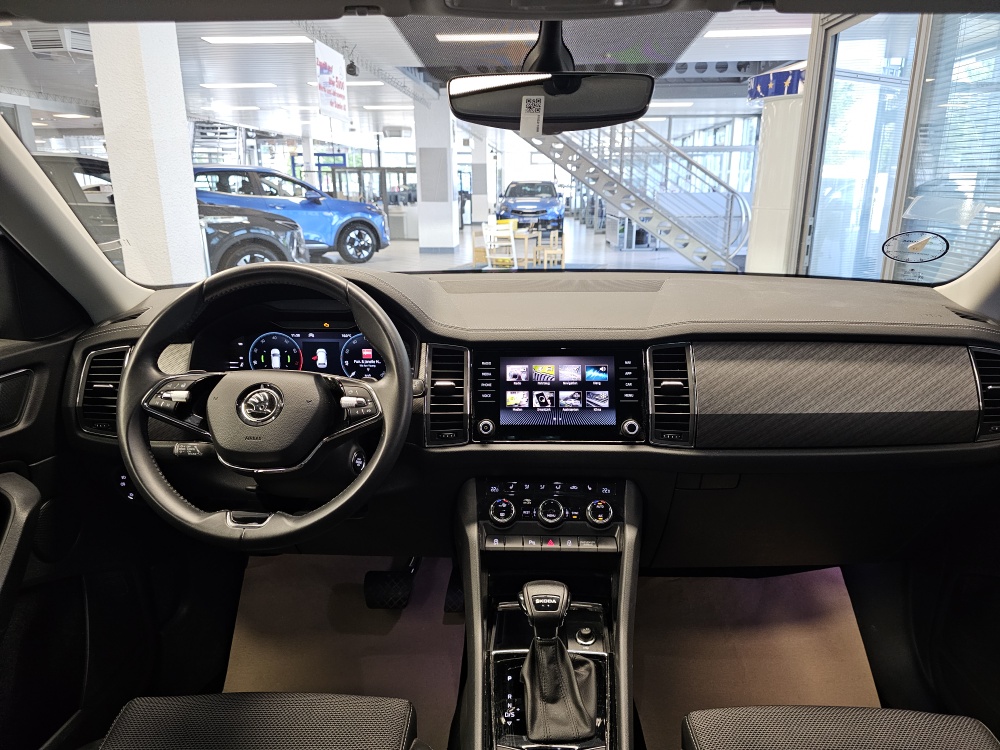 Skoda Kodiaq bei Hoffmann Automobile in Wolfsburg kaufen und sofort mitnehmen - Bild 7
