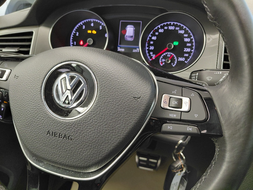 VW Golf Sportsvan bei Hoffmann Automobile in Wolfsburg kaufen und sofort mitnehmen - Bild 12