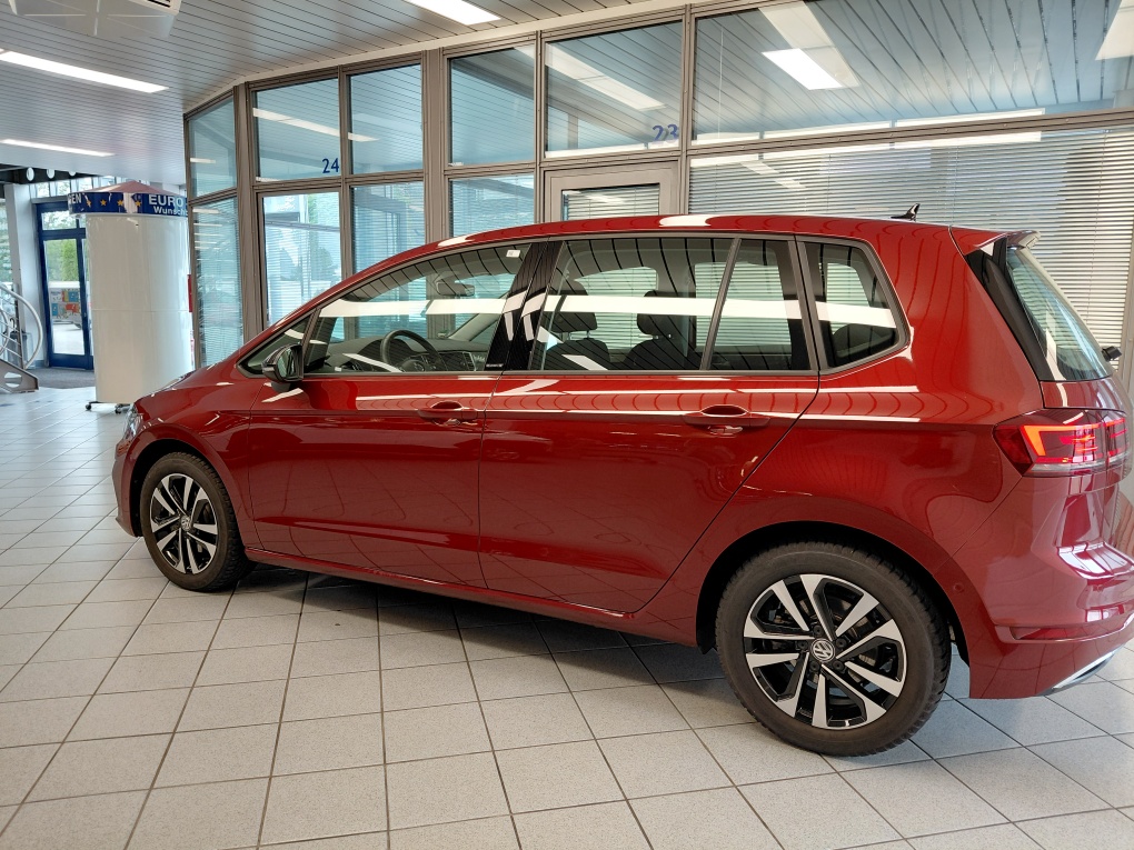 VW Golf Sportsvan bei Hoffmann Automobile in Wolfsburg kaufen und sofort mitnehmen - Bild 19