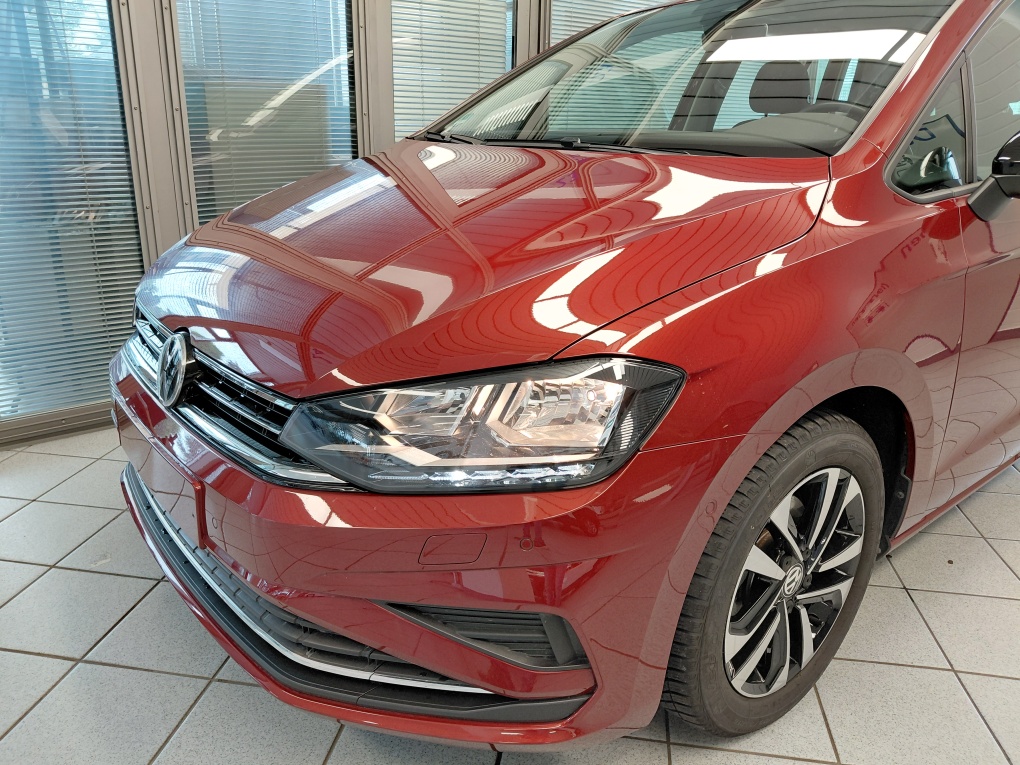 VW Golf Sportsvan bei Hoffmann Automobile in Wolfsburg kaufen und sofort mitnehmen - Bild 20