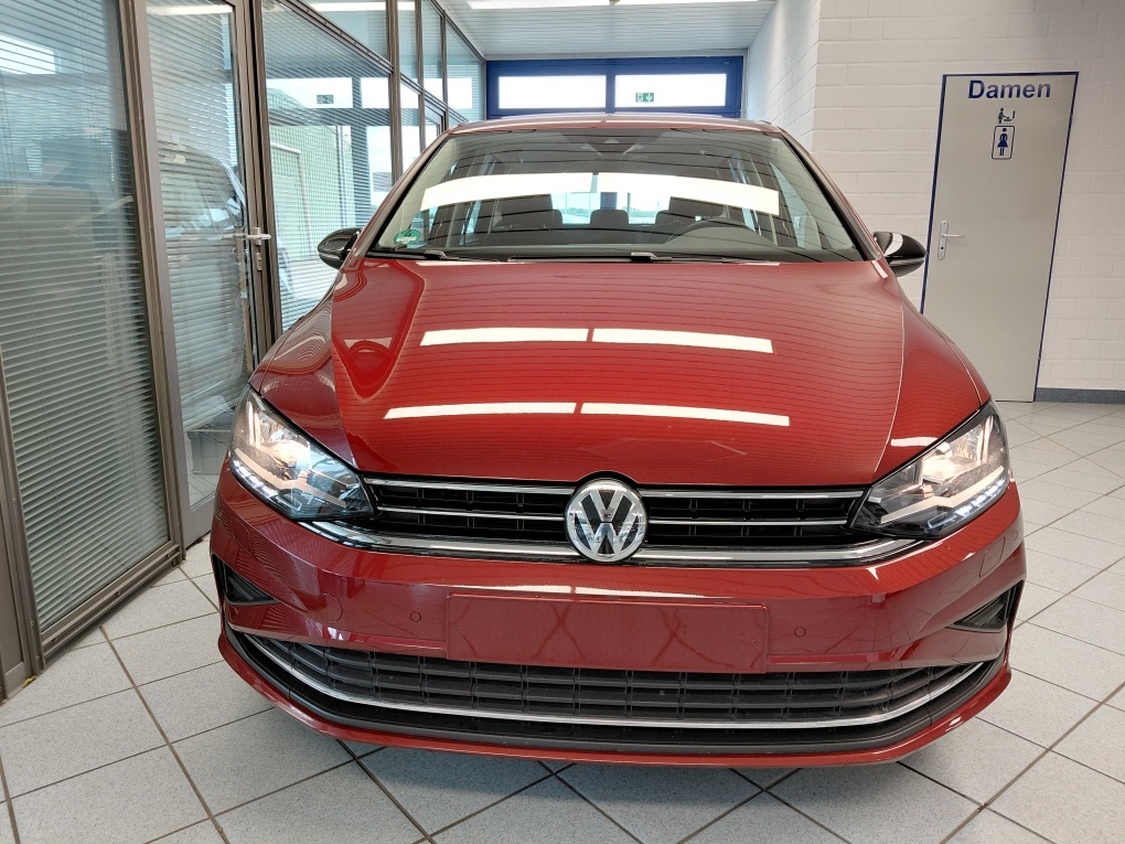 VW Golf Sportsvan bei Hoffmann Automobile in Wolfsburg kaufen und sofort mitnehmen - Bild 21