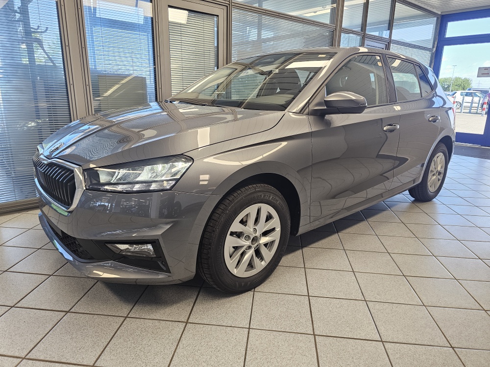 Skoda Fabia Selection für nur 21.350,- € bei Hoffmann Automobile in Wolfsburg kaufen und sofort mitnehmen