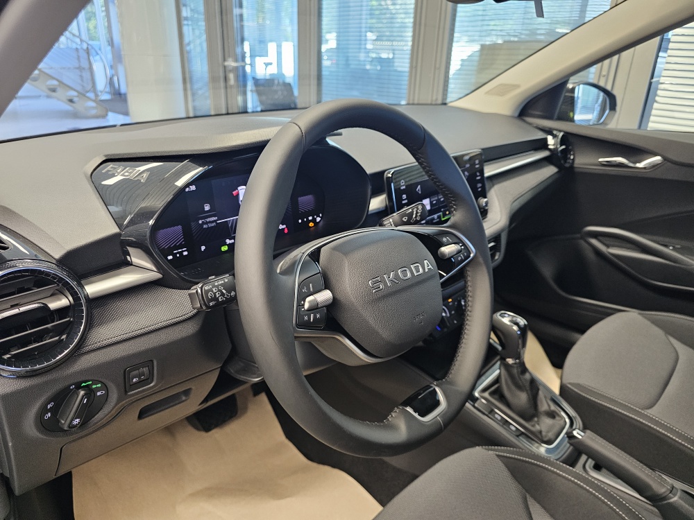 Skoda Fabia bei Hoffmann Automobile in Wolfsburg kaufen und sofort mitnehmen - Bild 20
