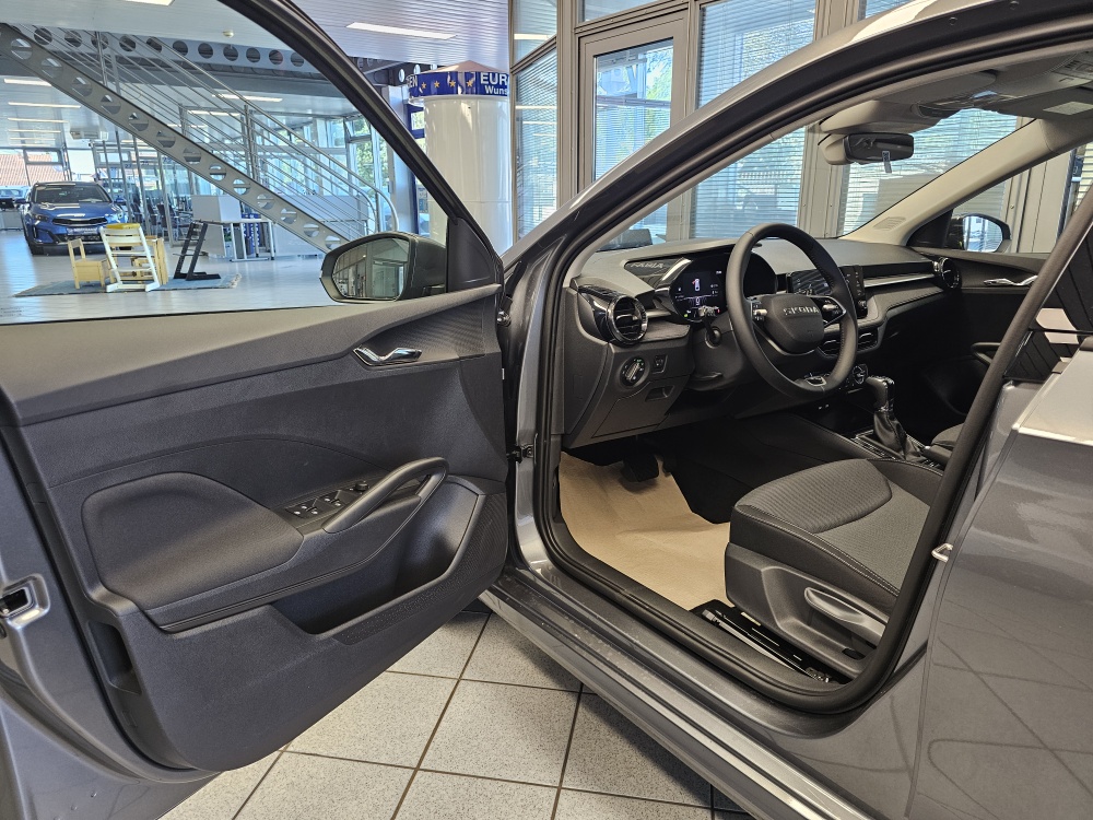 Skoda Fabia bei Hoffmann Automobile in Wolfsburg kaufen und sofort mitnehmen - Bild 22