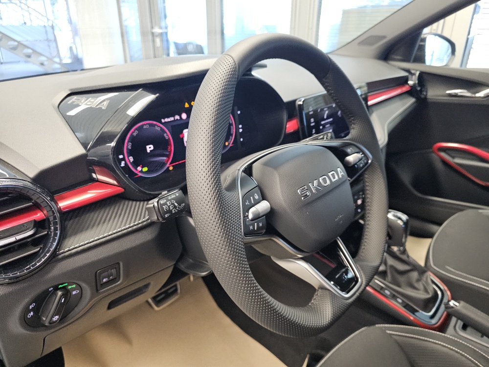 Skoda Fabia bei Hoffmann Automobile in Wolfsburg kaufen und sofort mitnehmen - Bild 20