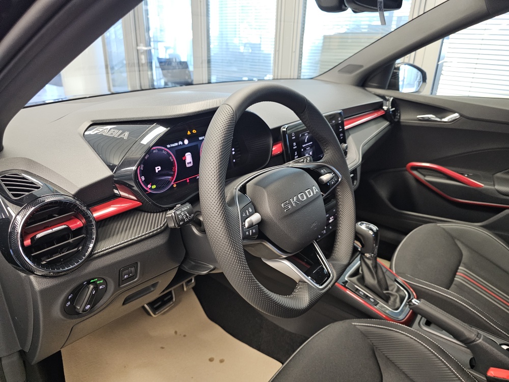 Skoda Fabia bei Hoffmann Automobile in Wolfsburg kaufen und sofort mitnehmen - Bild 19