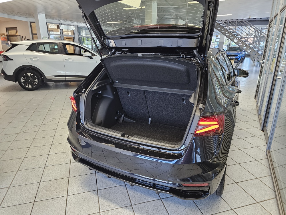 Skoda Fabia bei Hoffmann Automobile in Wolfsburg kaufen und sofort mitnehmen - Bild 2