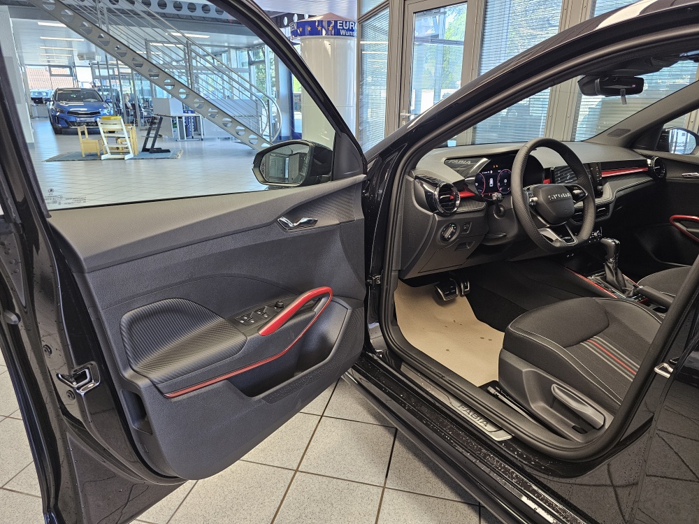 Skoda Fabia bei Hoffmann Automobile in Wolfsburg kaufen und sofort mitnehmen - Bild 21