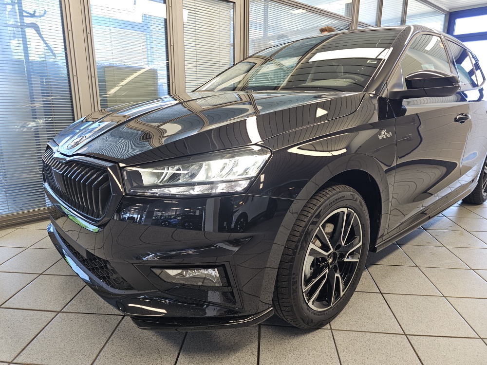 Skoda Fabia bei Hoffmann Automobile in Wolfsburg kaufen und sofort mitnehmen - Bild 23