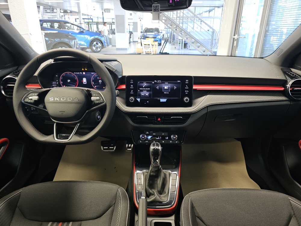 Skoda Fabia bei Hoffmann Automobile in Wolfsburg kaufen und sofort mitnehmen - Bild 5