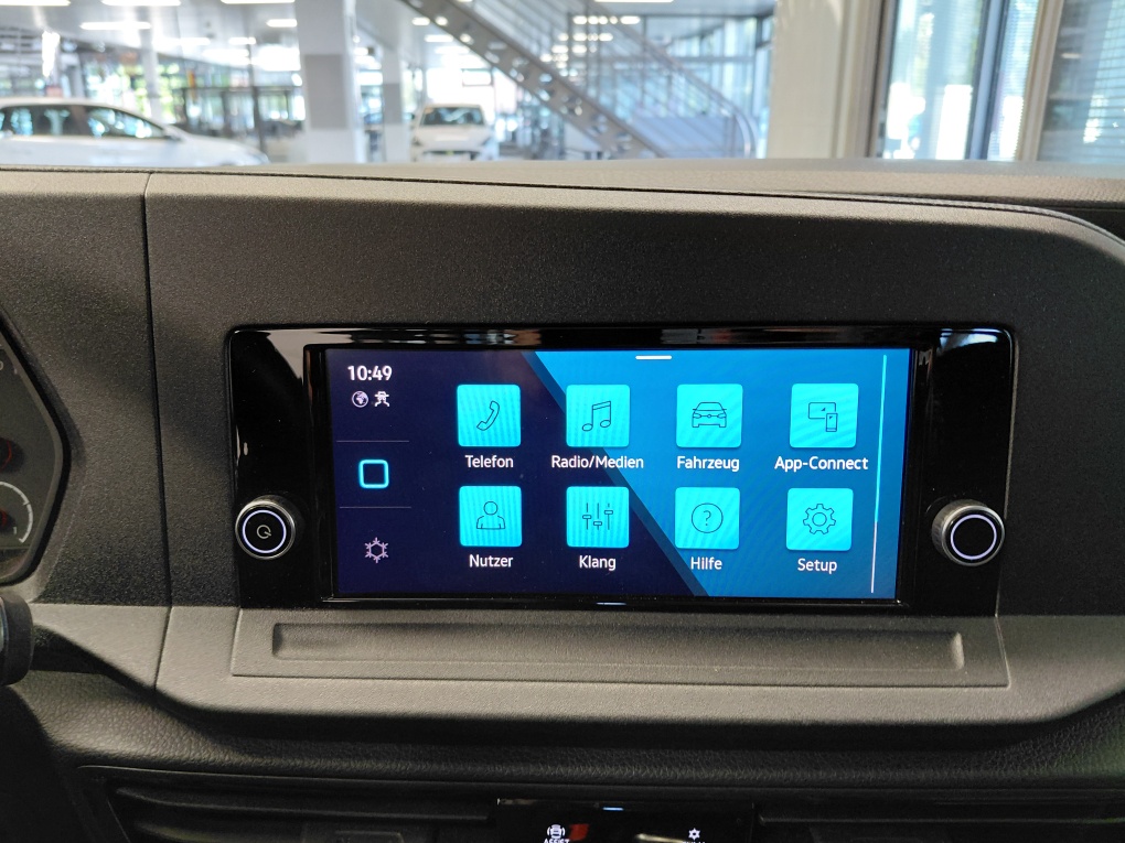 VW Caddy Maxi bei Hoffmann Automobile in Wolfsburg kaufen und sofort mitnehmen - Bild 11