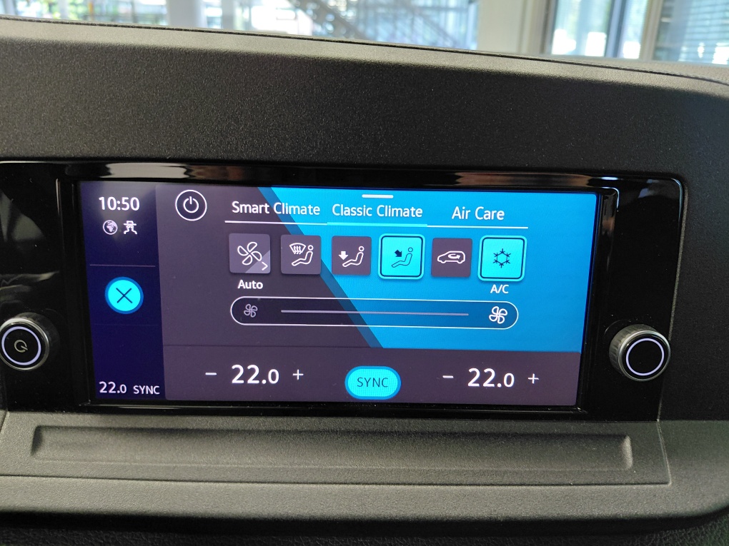 VW Caddy Maxi bei Hoffmann Automobile in Wolfsburg kaufen und sofort mitnehmen - Bild 16