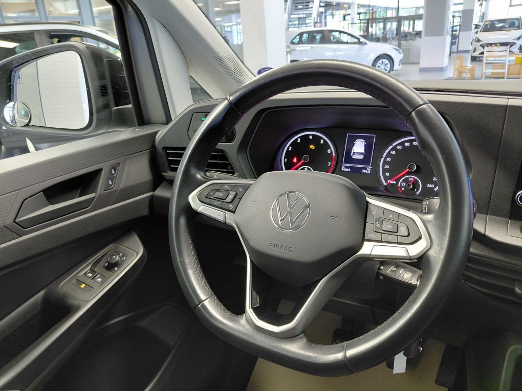 VW Caddy Maxi bei Hoffmann Automobile in Wolfsburg kaufen und sofort mitnehmen - Bild 18
