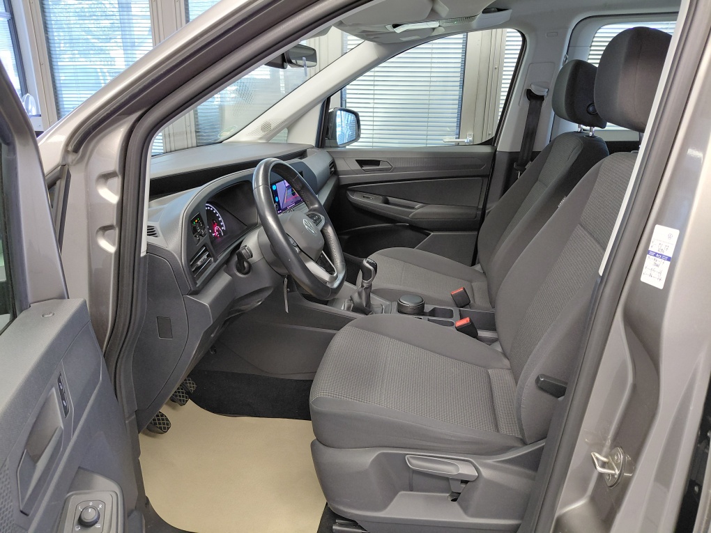 VW Caddy Maxi bei Hoffmann Automobile in Wolfsburg kaufen und sofort mitnehmen - Bild 22