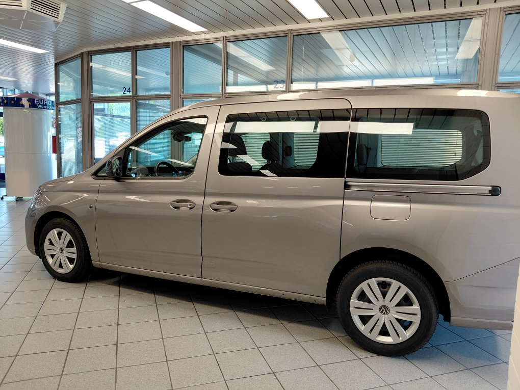 VW Caddy Maxi bei Hoffmann Automobile in Wolfsburg kaufen und sofort mitnehmen - Bild 24