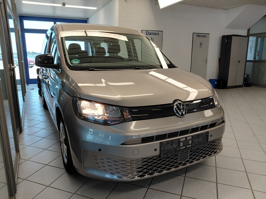 VW Caddy Maxi bei Hoffmann Automobile in Wolfsburg kaufen und sofort mitnehmen - Bild 27