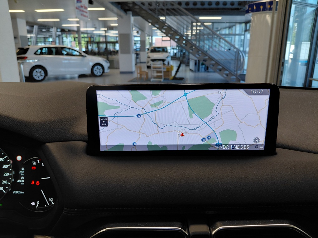 Mazda CX-5 bei Hoffmann Automobile in Wolfsburg kaufen und sofort mitnehmen - Bild 10