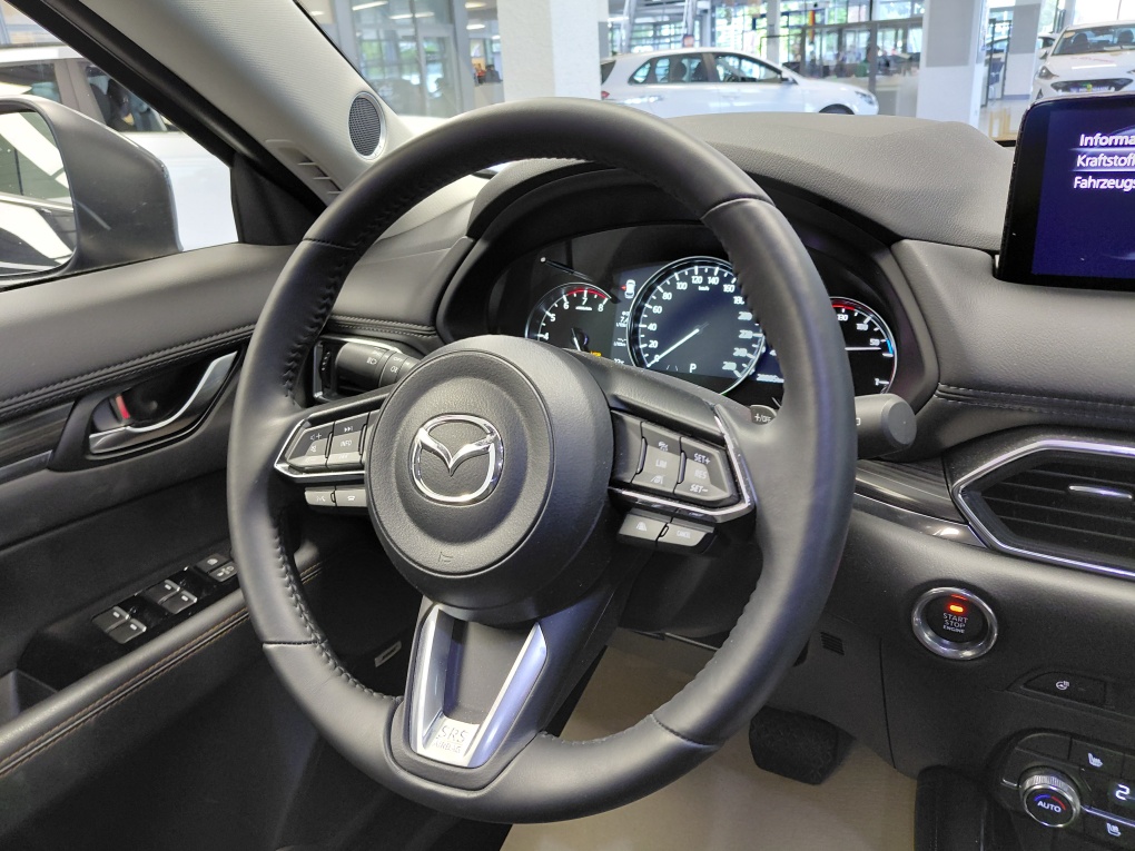 Mazda CX-5 bei Hoffmann Automobile in Wolfsburg kaufen und sofort mitnehmen - Bild 12