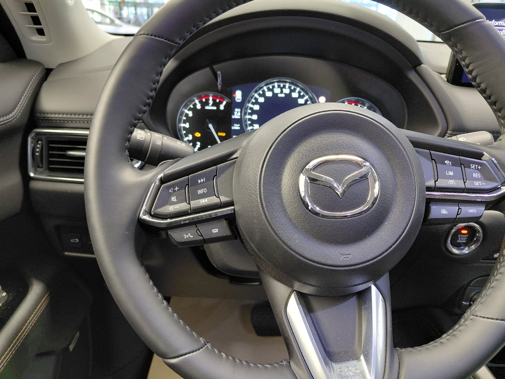 Mazda CX-5 bei Hoffmann Automobile in Wolfsburg kaufen und sofort mitnehmen - Bild 14