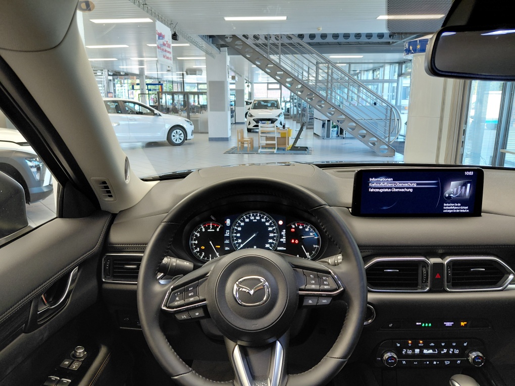 Mazda CX-5 bei Hoffmann Automobile in Wolfsburg kaufen und sofort mitnehmen - Bild 16