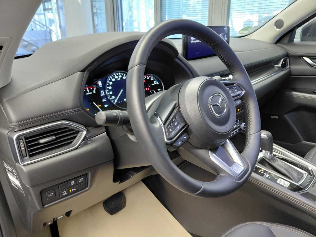 Mazda CX-5 bei Hoffmann Automobile in Wolfsburg kaufen und sofort mitnehmen - Bild 18