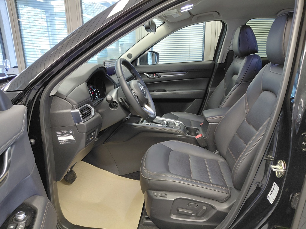 Mazda CX-5 bei Hoffmann Automobile in Wolfsburg kaufen und sofort mitnehmen - Bild 19