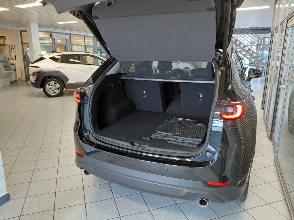 Mazda CX-5 bei Hoffmann Automobile in Wolfsburg kaufen und sofort mitnehmen - Bild 2
