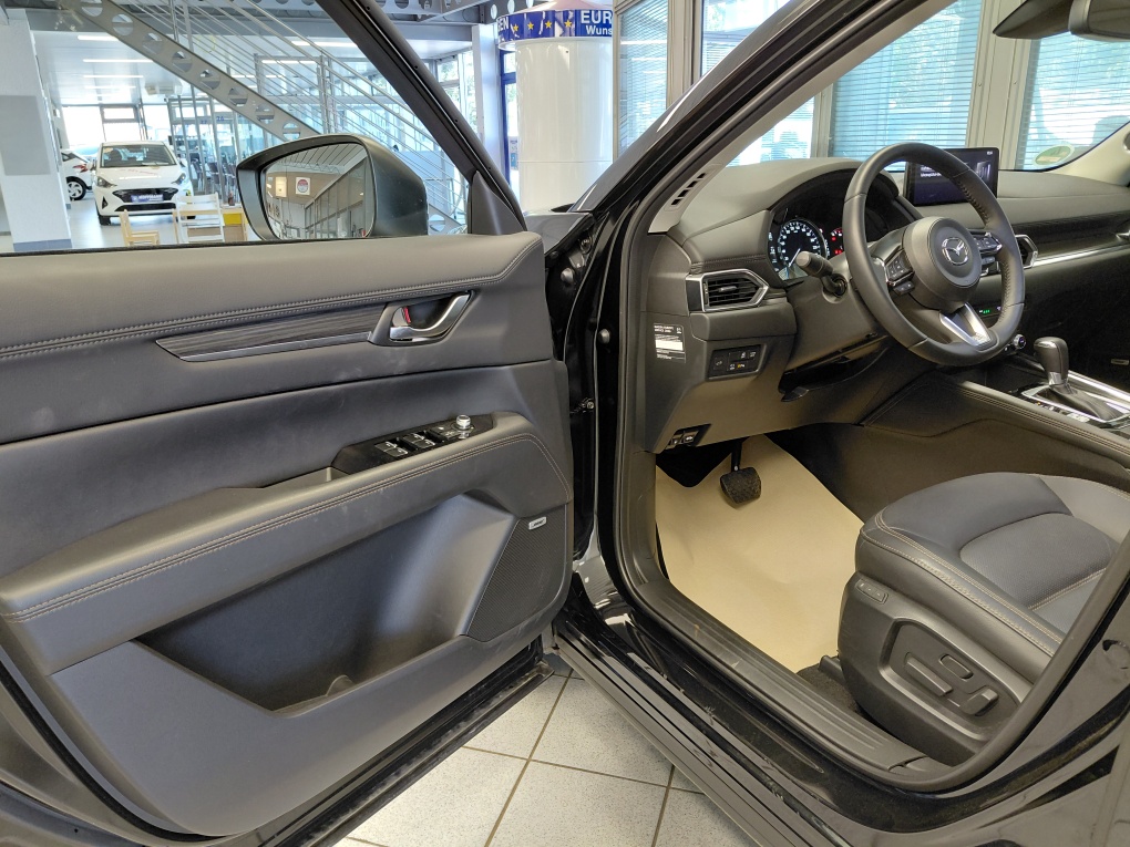 Mazda CX-5 bei Hoffmann Automobile in Wolfsburg kaufen und sofort mitnehmen - Bild 21