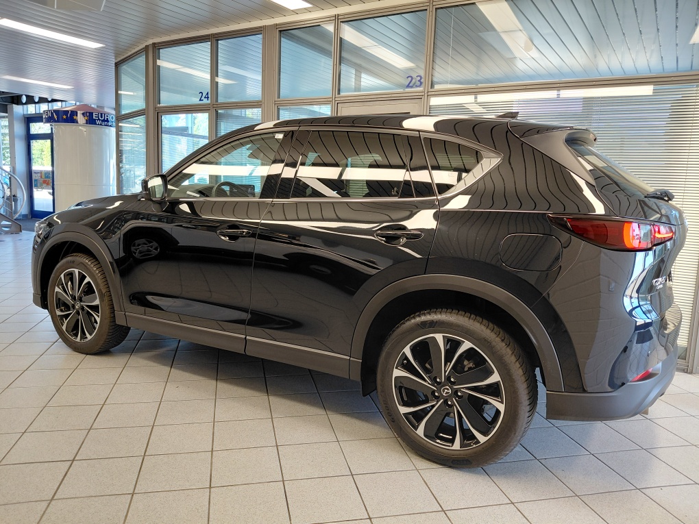Mazda CX-5 bei Hoffmann Automobile in Wolfsburg kaufen und sofort mitnehmen - Bild 22